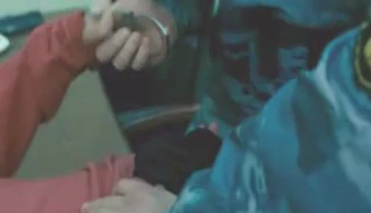 SO OUT RUS NEED NAME ALG WA -  YT Old clip reposted- WH