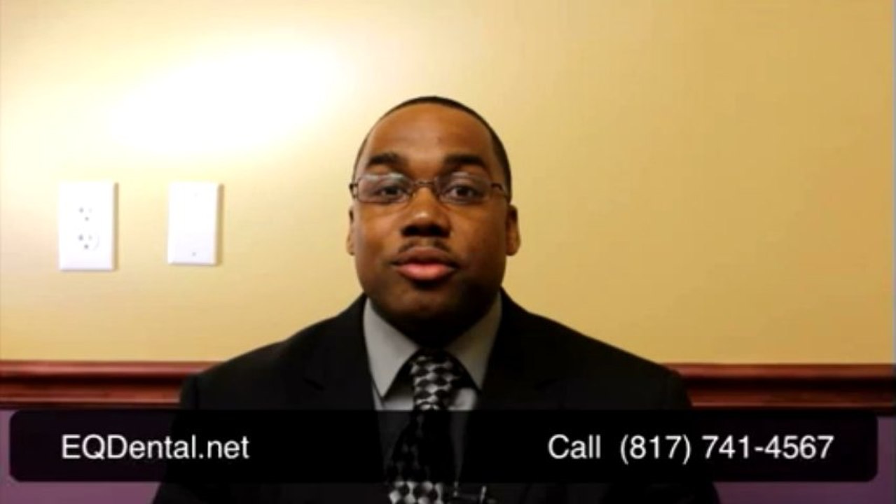 Dentist Fort Worth TX Testimonial - EQ Dental