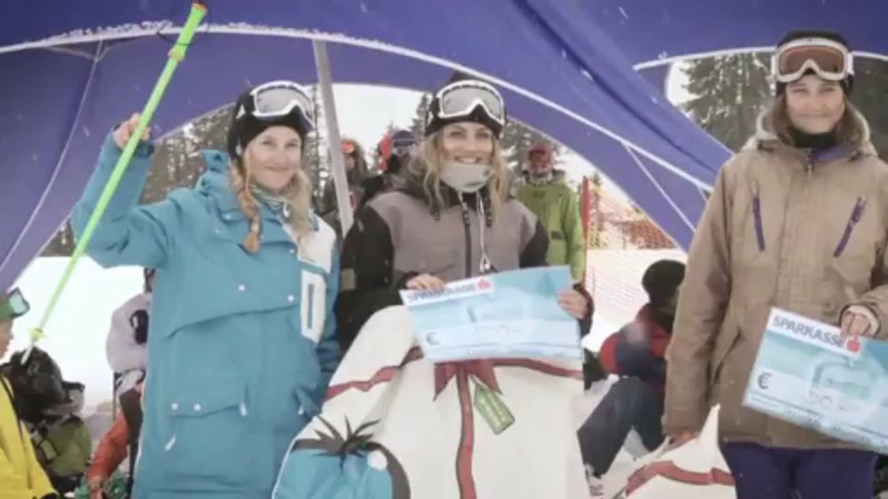 Blue Tomato Kingspark Hochkönig: QParks Freeski Tour - Hochkönig Style Championship - 09-03-2013