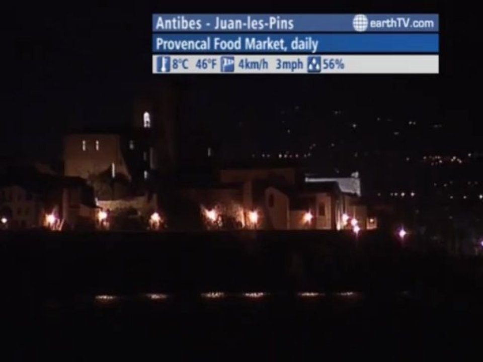 Antibes - Juan-les-Pins - France, Los Angeles - USA, Amsterdam - Netherlands, Cologne - Germany, Macau SAR - China, Cape Town - South Africa, Las Vegas - USA