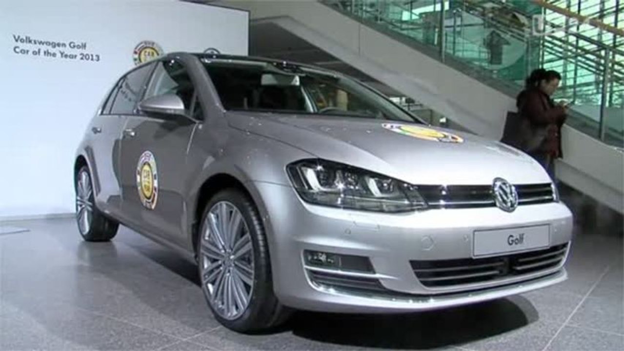 VW – Jahrespressekonferenz 2013