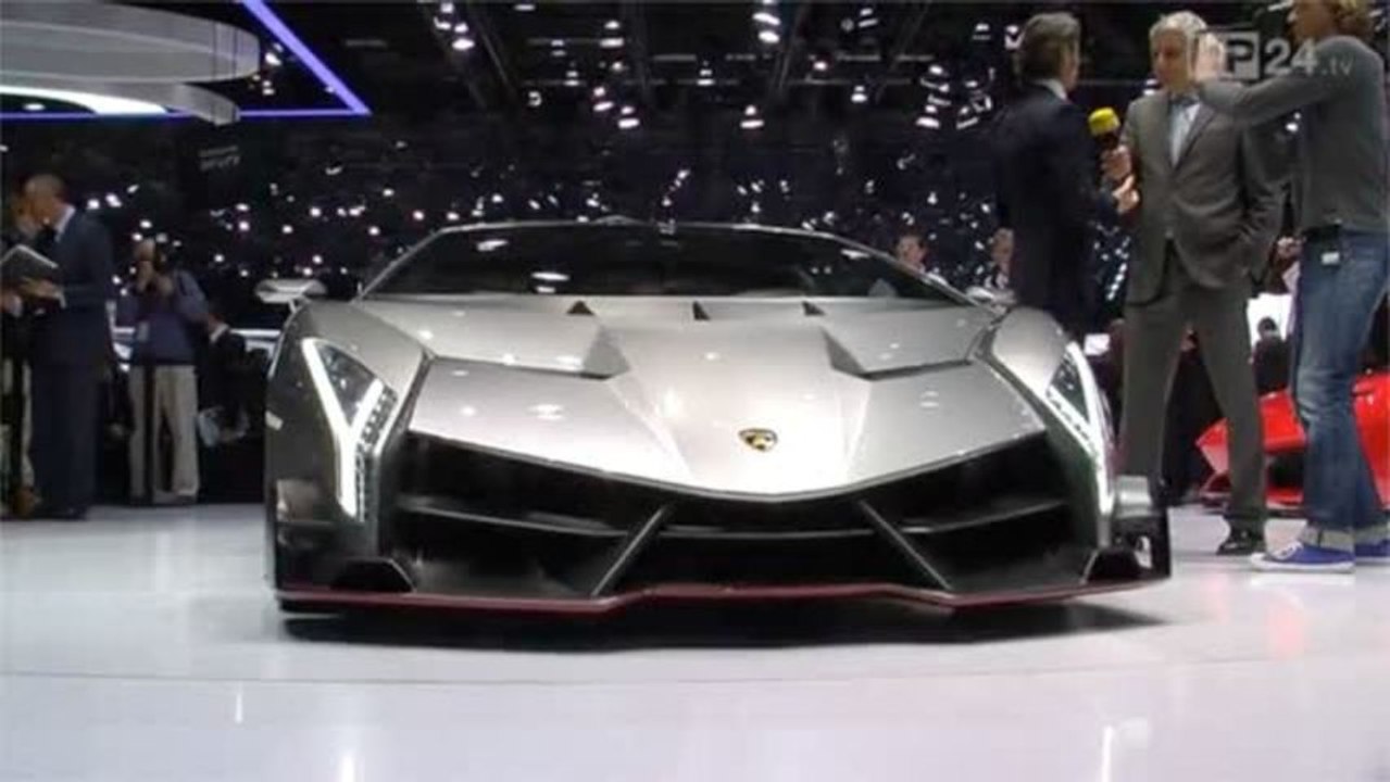 Genfer Autosalon 2013: Highlights