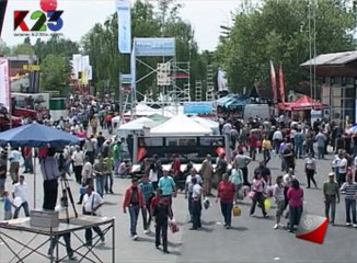 K23TV - Sajam InfoNet - 17. mart 2013.