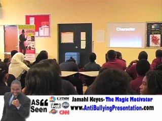 Anti Bullying And Character Education Assembly