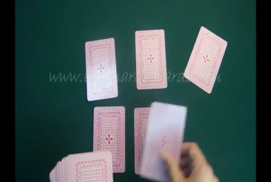 Triche poker--Fournier No.1-2