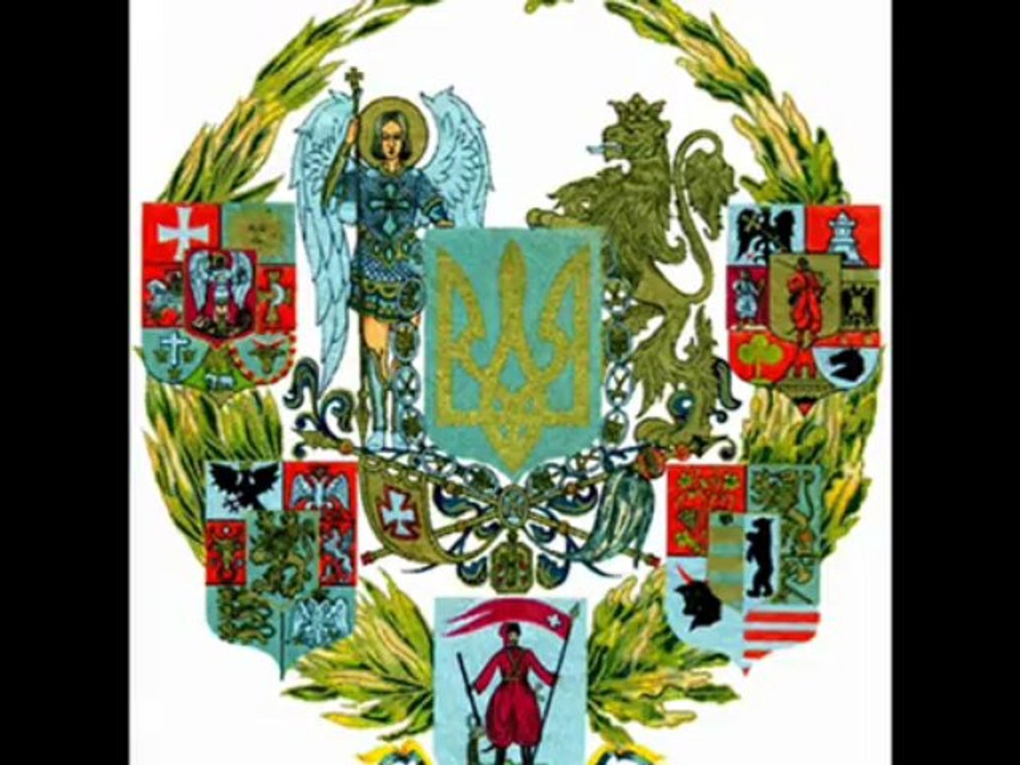 ⁣Гей, степами, темними ярами - Ukrainian patriotic march