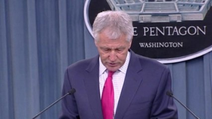 Hagel announces increased missile defense system