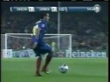 2009 (April 8) Barcelona (Spain) 4-Bayern Munich (Germany) 0 (Champions League)