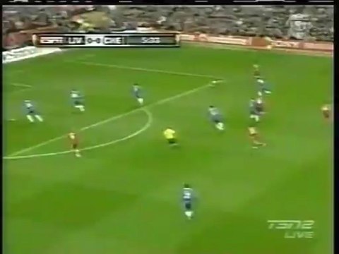 2009 (April 8) Liverpool (England) 1-Chelsea (England) 3 (Champions League)