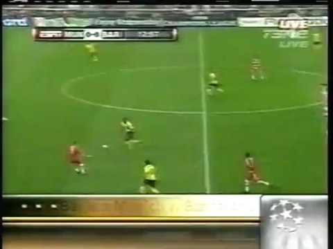 2009 (April 14) Bayern Munich (Germany) 1-Barcelona (Spain) 1 (Champions League)