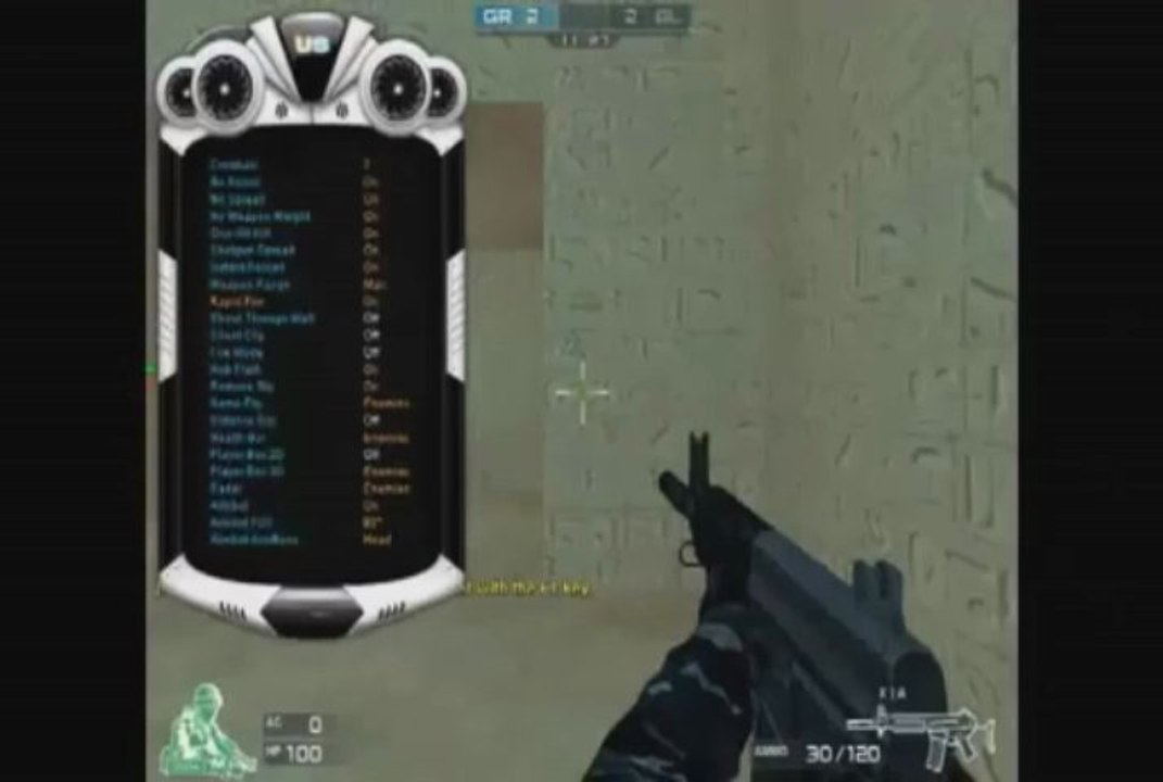 CrossFire 2013 Working Pirater Hack ± Cheat FREE DOWNLOAD