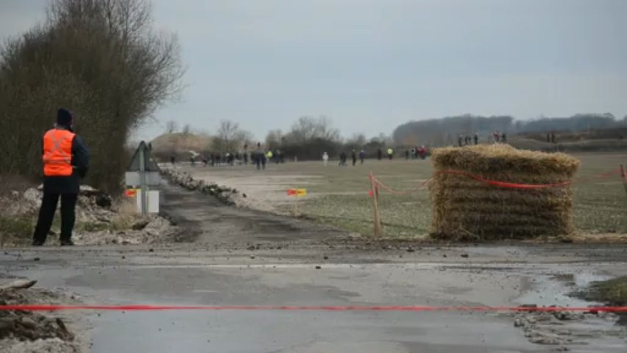 Le rallye du Touquet-Pas-de-Calais est passé en Opale Sud