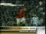 2009 (April 15) Porto (Portugal) 0-Manchester United (England) 1 (Champions League)