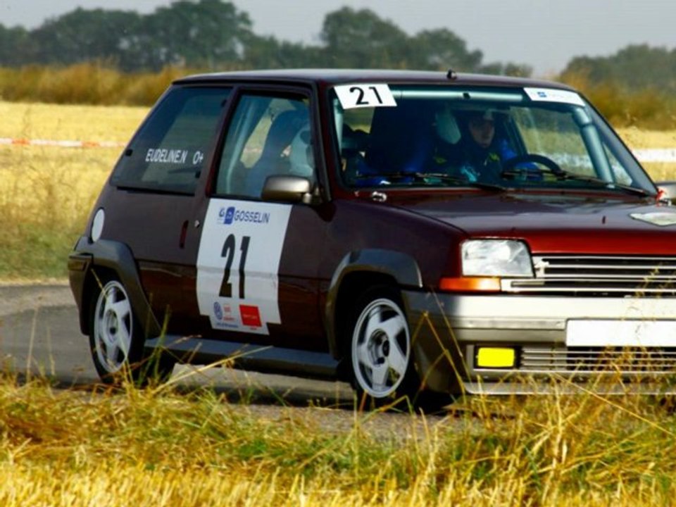 Diapo rallye 2012 equipage eudeline julien/eudeline natacha