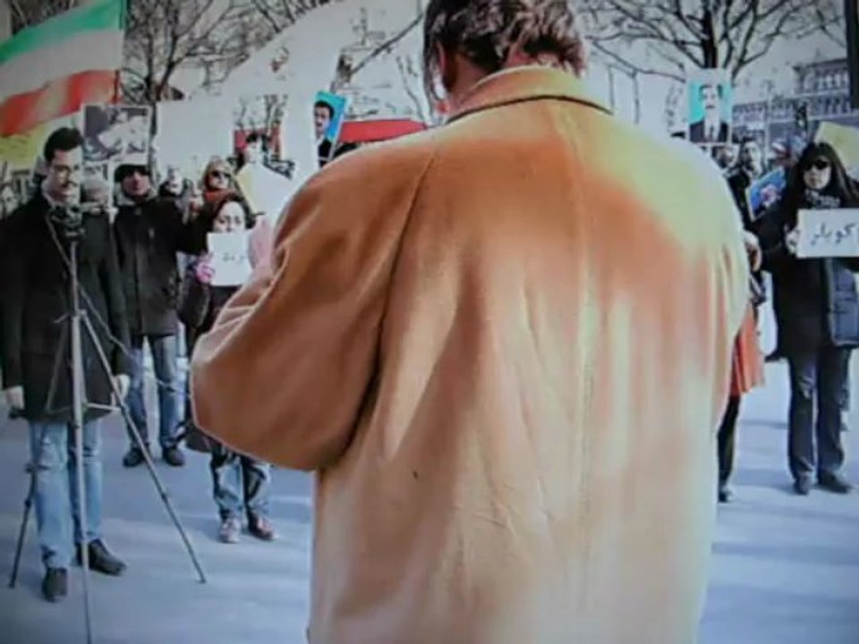 Nouvelle agression contre le camp des réfugiés iraniens : "Liberty"