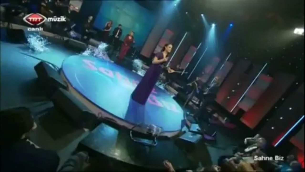 Serpil SARI-Ne ağlarsın benim zülfü siyahım-TRT