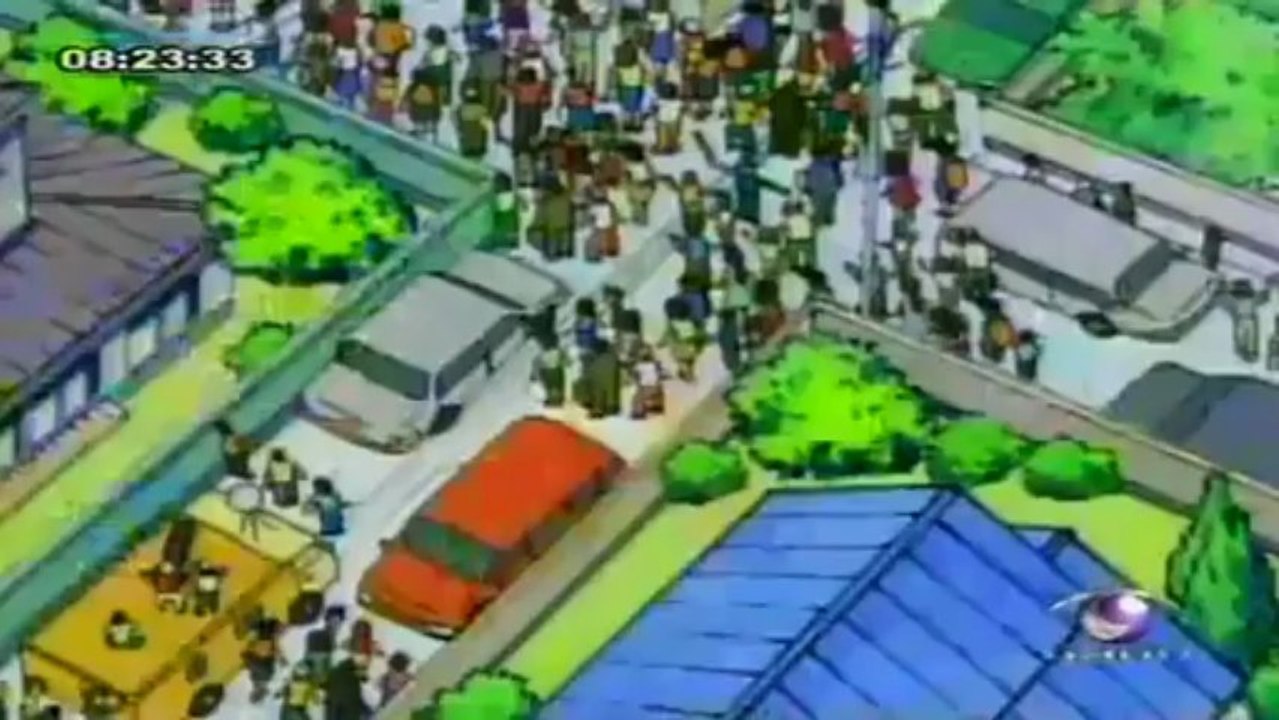 โดเรม่อน - อะไรกัน โนบิตะได้100คะแนนเต็ม