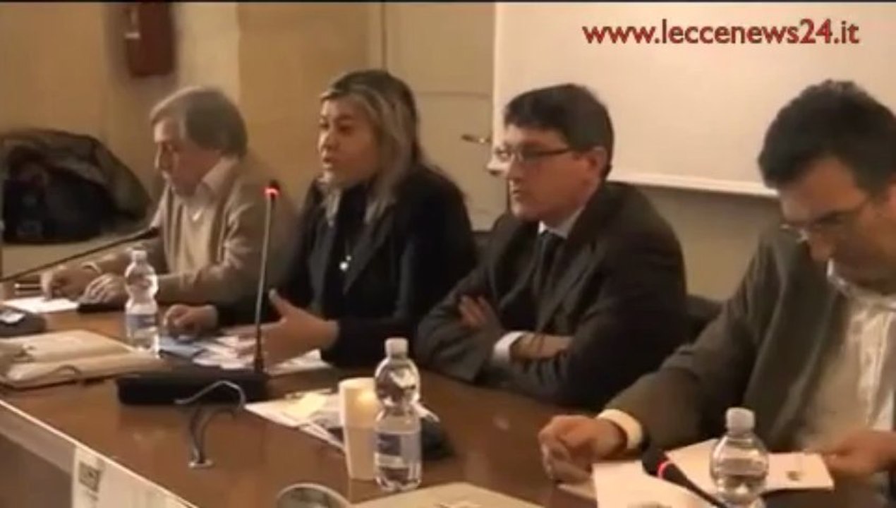 Intervista Klodiana Cuka - Integra Onlus