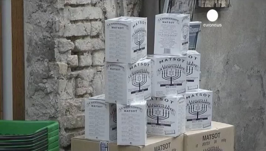Video Vaticano: Rabbino Di Segni alla Messa inaugurale di Papa...