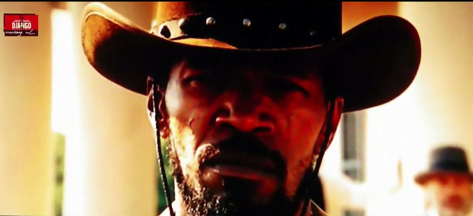 Django Unchained - Quentin Tarantin