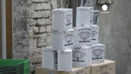 Papa'dan Başhahama ayin davetiyesi