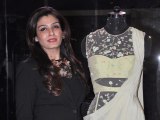 Raveena Tandon Unveiled Sonakshi Raaj's Couture Line