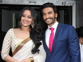 First Look Launch Of Lootera