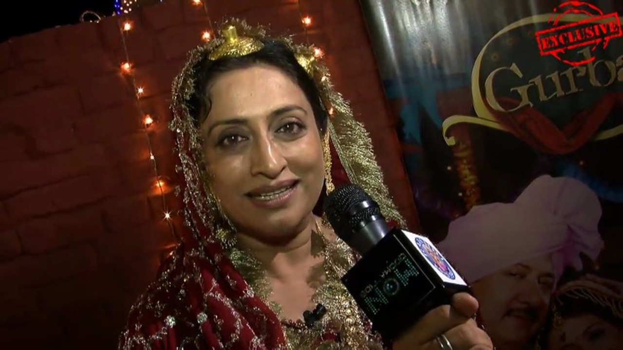Colors Gurbaani Rano Aka Navni Parihar- Exclusive Interview