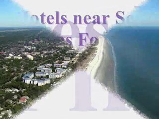 Hotels near sea pines forest preserve