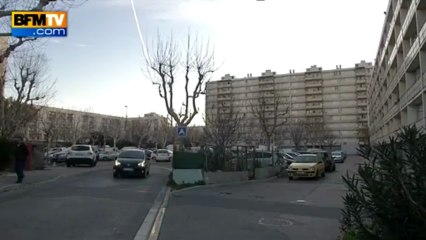 Marseille: un corps calciné dans une voiture - 16/03