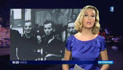 Nice Patrimoine : les résistants pendant la libération