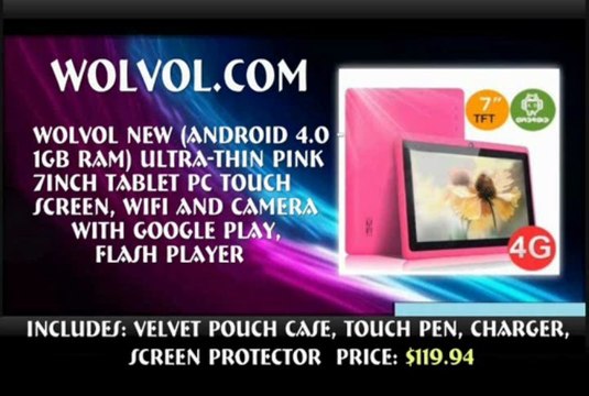 Buy online cheap mini laptops and mini netbooks from Wolvol