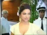 Deepika Padukone's sensation dress