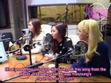 [Venus Subs] 121221 Hello Venus @ Shim Shim Tapa