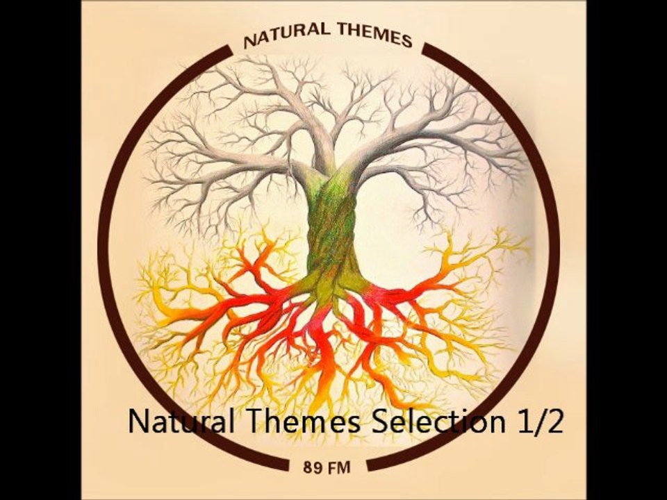sélection en tous genres 1/2 //Natural Themes