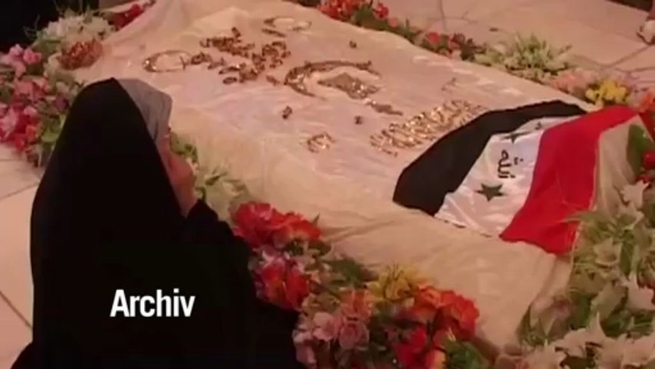 Saddam-Nostalgie im Irak