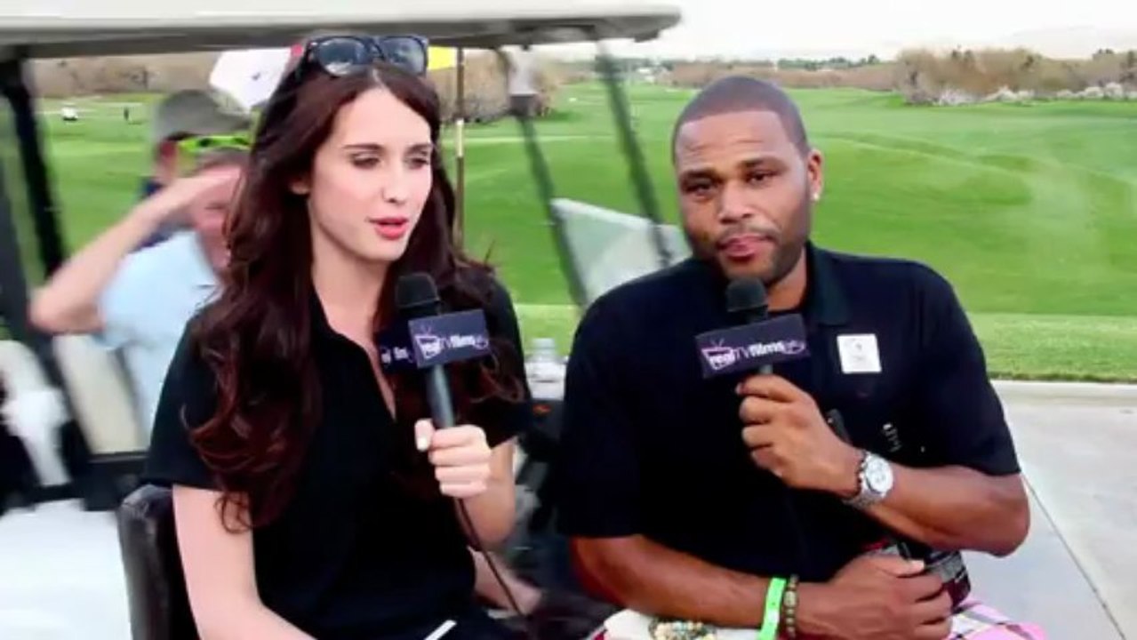 Anthony Anderson, April Star Jewelry, Fortunate Angels