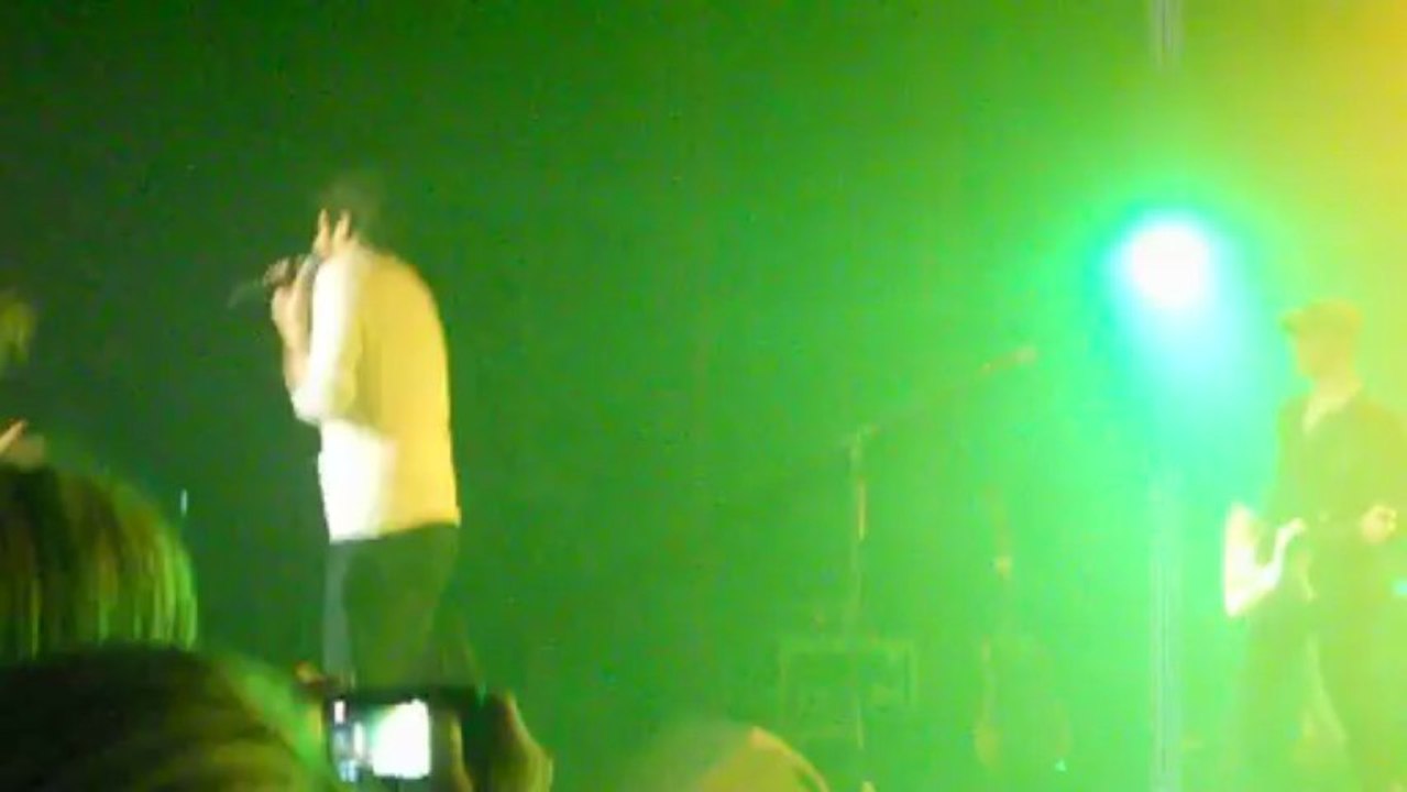 patrick fiori chante .... marlene !!!