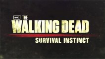 The Walking Dead : Survival Instinct - Vidéo : Le Making-of