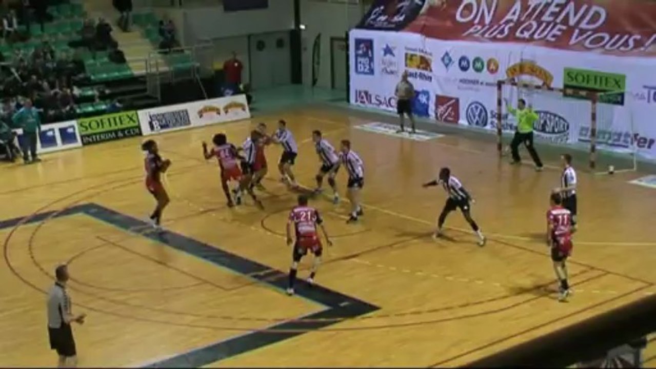 MHSA Gonfreville 2013