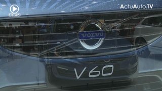 Volvo gamme 2013