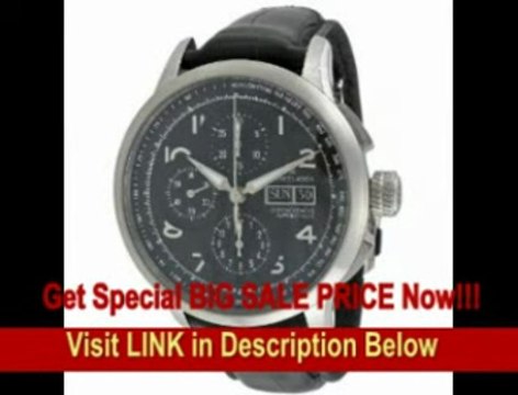 [BEST PRICE] Maurice Lacroix Men's MP6348-SS001-32E Masterpiece Masterchrono Chronograph Watch