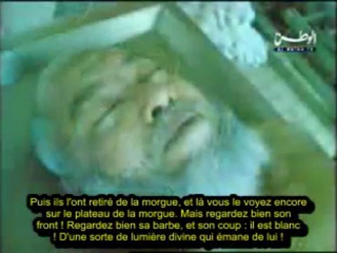 TEMOIGNAGE D' UN LAVEUR DE MORTS - 7EME PARTIE /18 - DECES EFFRAYANTS ET DECES D' UN MUEZZIN