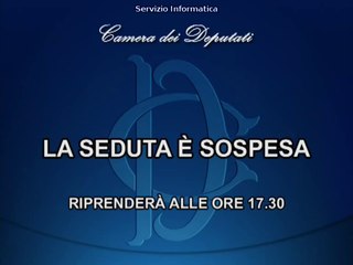 27 Roma - Camera - Int. Antonio Leone (15.03.13)