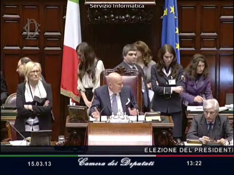 15 Roma - Camera - Int. Antonio Leone (15.03.13)