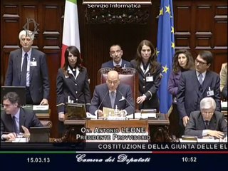 05 Roma - Camera - Int. Antonio Leone (15.03.13)