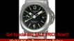[SPECIAL DISCOUNT] Panerai Men's PAM00297 Luminor GMT Black Dial Watch
