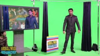 Creator's Rube Goldberg : Bollywood Hangover with Nitin Kakkar