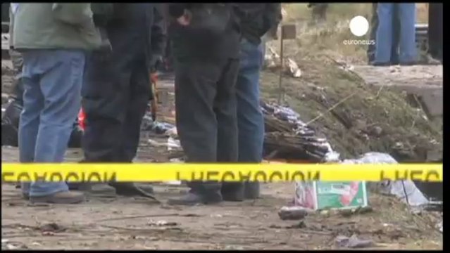 Messico, esplode camion con fuochi di artificio. Tredici...