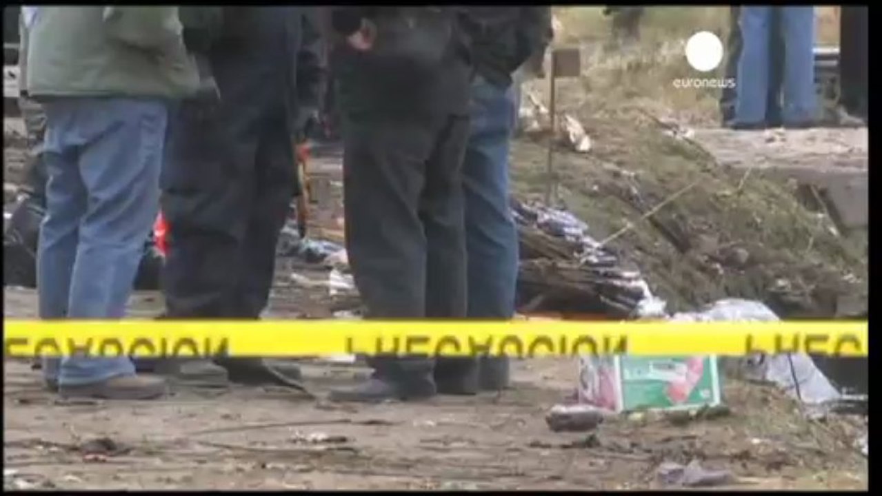 Messico, esplode camion con fuochi di artificio. Tredici...